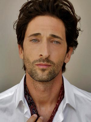  
Adrien Brody