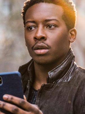   
Brandon Micheal Hall